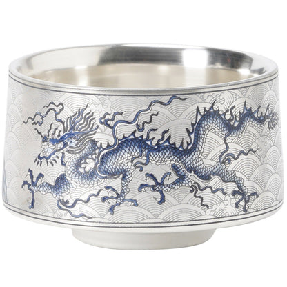 Beautiful High-Grade Ceramic Teacup