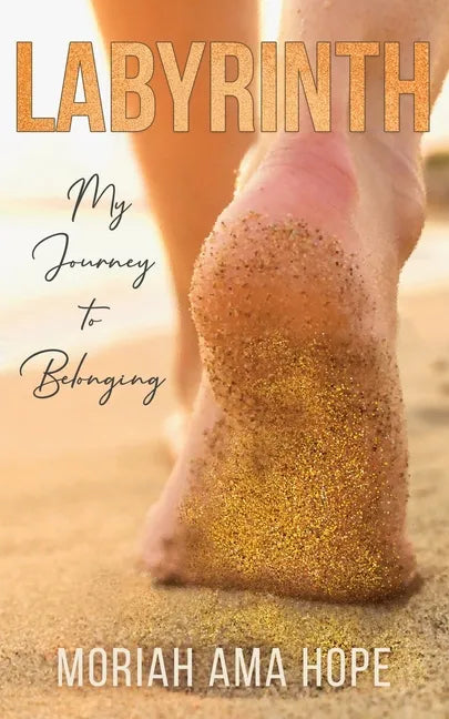 Labyrinth: My Journey to Belonging - Paperback