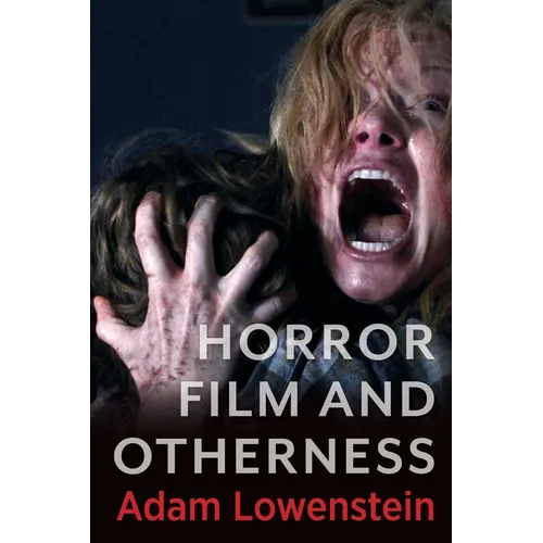 Horror Film and Otherness - Paperback
