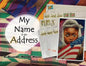 My Name is an Address - Paperback