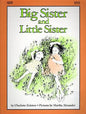 Big Sister and Little Sister - Hardcover
