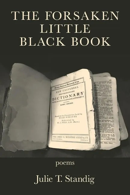 The Forsaken Little Black Book - Paperback