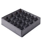 24 Compartment Underwear Sock Storage Box Washable