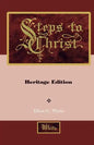 Steps to Christ: Illustrated - Paperback