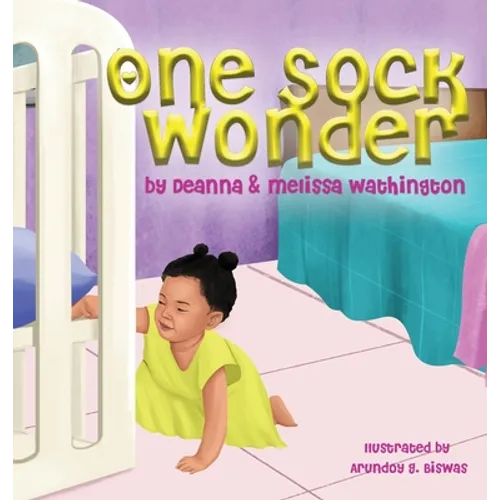 One Sock Wonder - Hardcover