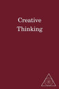 Creative Thinking - Paperback