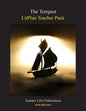 Litplan Teacher Pack: The Tempest - Paperback