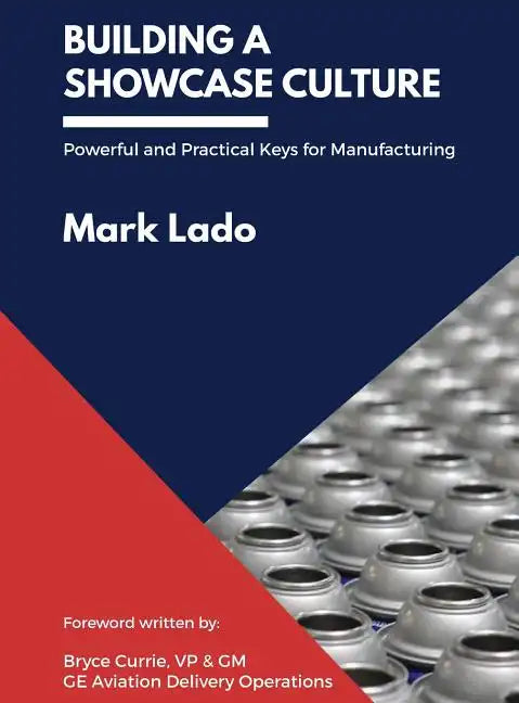 Building a Showcase Culture: Powerful and Practical Keys for Manufacturing - Hardcover