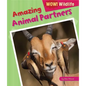 Amazing Animal Partners - Library Binding
