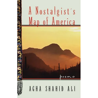 A Nostalgist's Map of America: Poems - Paperback