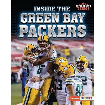 Inside the Green Bay Packers - Library Binding
