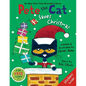 Pete the Cat Saves Christmas: Includes Sticker Sheet! a Christmas Holiday Book for Kids - Hardcover