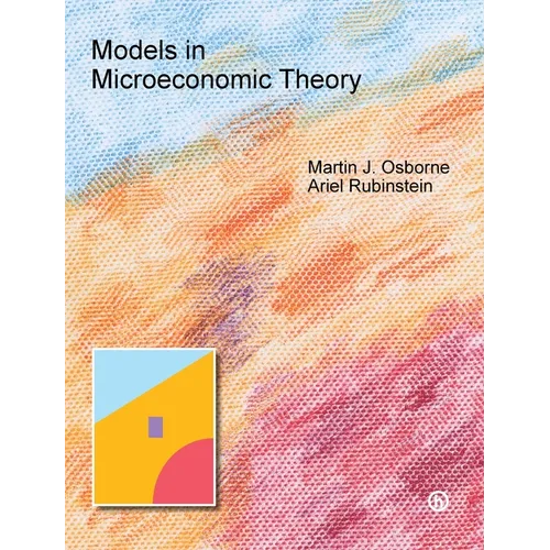 Models in Microeconomic Theory: 'He' Edition - Hardcover