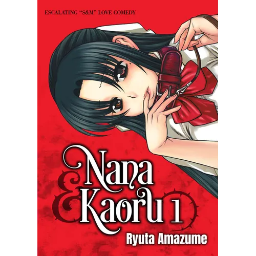 Nana & Kaoru, Volume 1 - Paperback