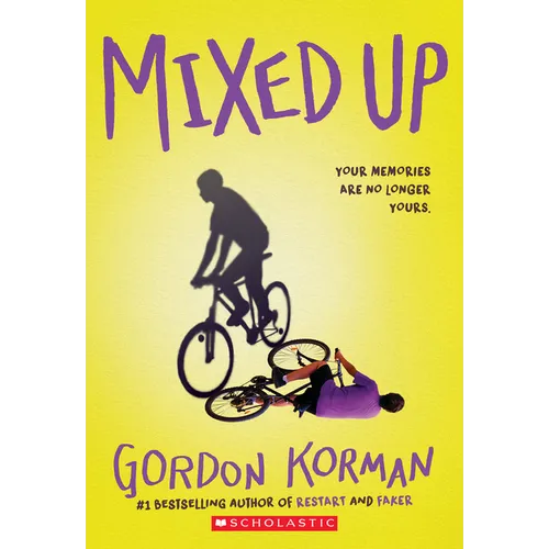 Mixed Up - Paperback