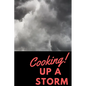 Cooking Up A Storm - Paperback