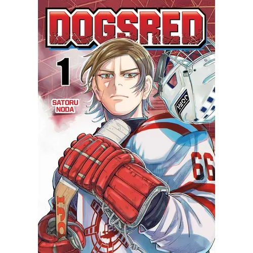 Dogsred, Vol. 1 - Paperback