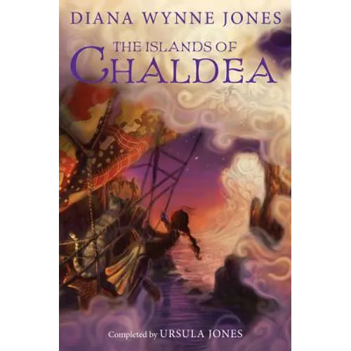 The Islands of Chaldea - Paperback