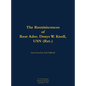 The Reminiscences of Rear Adm. Denys W. Knoll, USN (Ret.): 1907-1989 - Hardcover