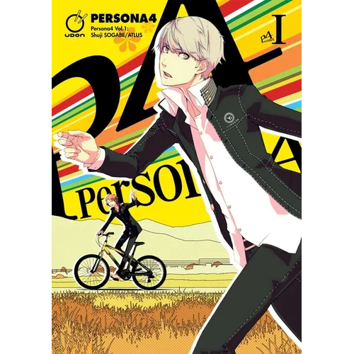 Persona 4, Volume 1 - Paperback