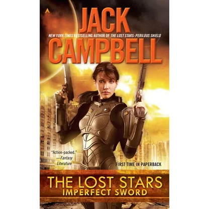 The Lost Stars: Imperfect Sword - Mass Market Paperbound