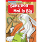 Ben's Bag: And, Hal Is Big - Library Binding