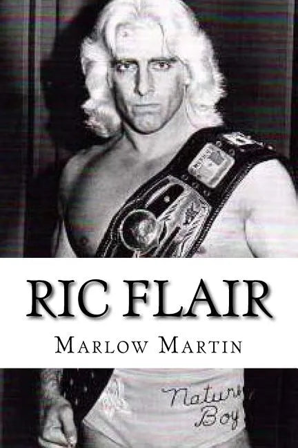 Ric Flair - Paperback