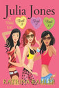 Julia Jones - The Teenage Years: Books 8, 9 &10 - Paperback