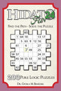 Hidato fun 24: 203 New Logic Puzzles - Paperback