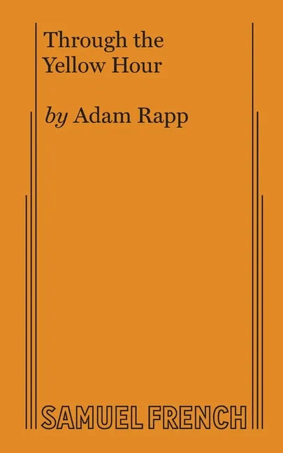 Through the Yellow Hour - Paperback