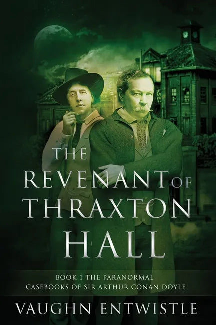 The Revenant of Thraxton Hall - Paperback