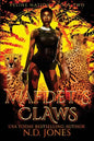 Mafdet's Claws - Paperback