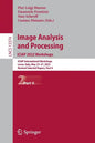 Image Analysis and Processing. Iciap 2022 Workshops: Iciap International Workshops, Lecce, Italy, May 23-27, 2022, Revised Selected Papers, Part II - Paperback