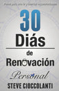 30 Días de Renovación Personal: Pasos para una fe y libertad inquebrantables - Paperback