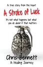 A Stroke of Luck: A Healing Journey Recovering From A Stroke - Paperback