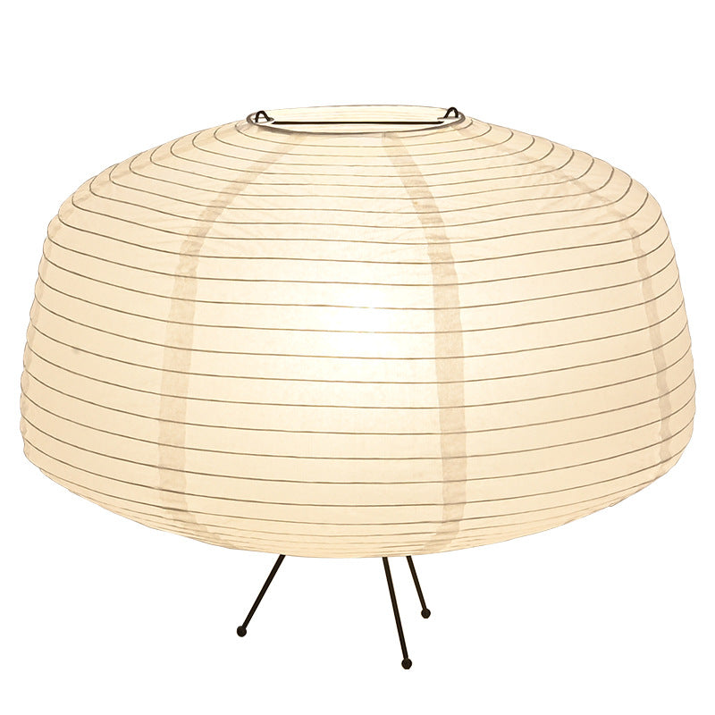 Japanese Xuan Paper Table Lamp with LED