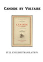 Candide by Voltaire - Paperback