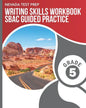 NEVADA TEST PREP Writing Skills Workbook SBAC Guided Practice Grade 5: Preparation for the Smarter Balanced Assessments - Paperback