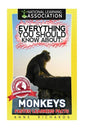 Everything You Should Know About: Monkeys - Paperback