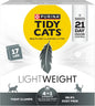 Say goodbye to messy litter boxes! 🐾✨ Check out Purina Multi Cat Low Dust Clumping Cat Litter - Lightweight & Powerful 4-in-1 Strength in a 17 lb box! Perfect for multi-cat households! 🐱❤️