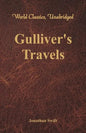 Gulliver's Travels (World Classics, Unabridged) - Paperback