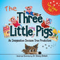 The Three Little Pigs: An Imaginative Decision Tree Production - Paperback