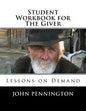 Student Workbook for The Giver: Lessons on Demand - Paperback