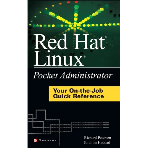 Red Hat Linux Pocket Administrator - Paperback