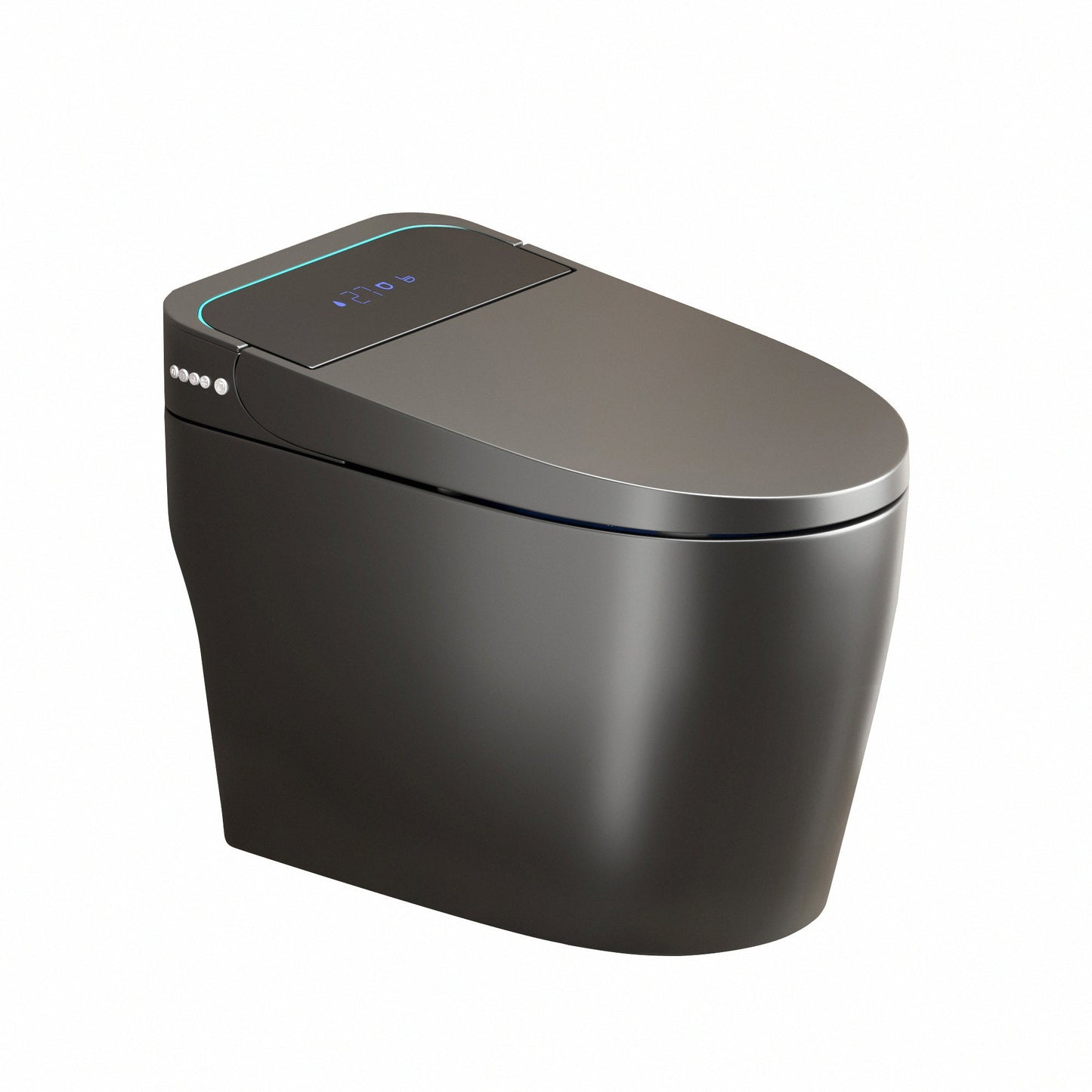Unique Smart Toile,  One Piece Toilet with Bidet Built In,Intelligent Toilet ...