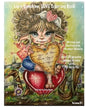 Lacy Sunshine Love Coloring Book: Valentine Love Fairies, Sprites, Dragons, Hearts and More Adult Colorng Book All Ages Volume 51 - Paperback