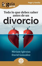 GuíaBurros: Todo lo que debes saber antes de un divorcio - Paperback