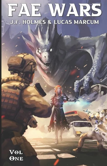 The Fae Wars: Onslaught - Paperback