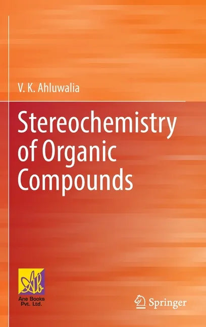 Stereochemistry of Organic Compounds - Hardcover