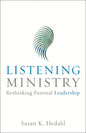 Listening Ministry - Paperback